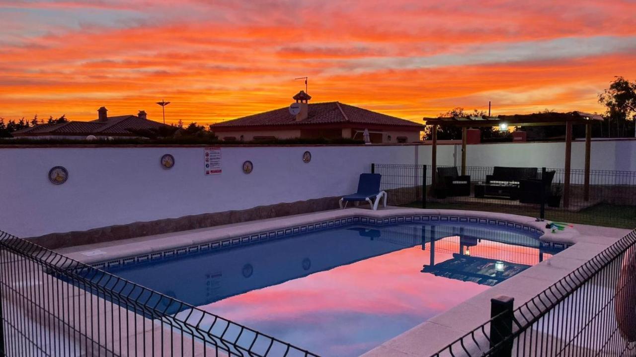 Casa Lucia Villa Cádiz Kültér fotó