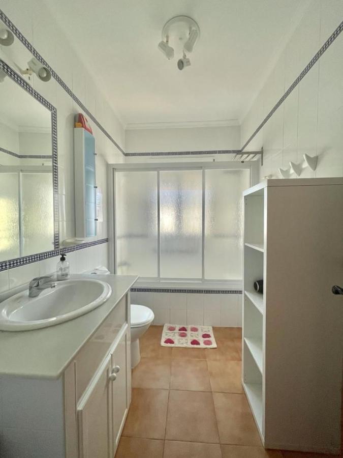Casa Lucia Villa Cádiz Kültér fotó