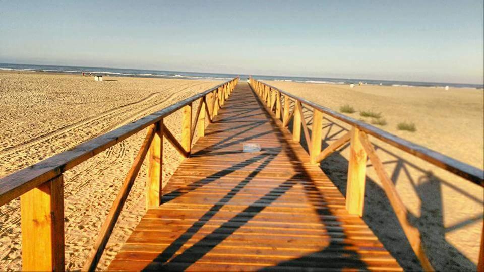 Casa Lucia Villa Cádiz Kültér fotó