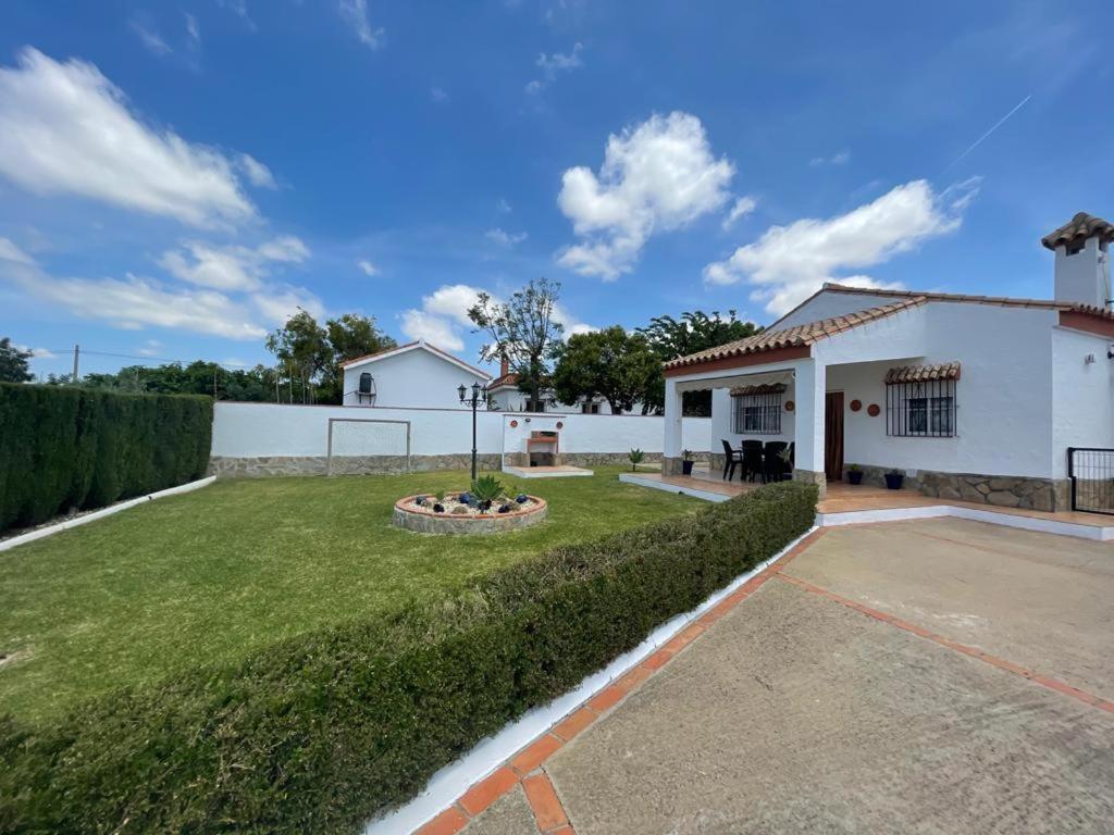 Casa Lucia Villa Cádiz Kültér fotó
