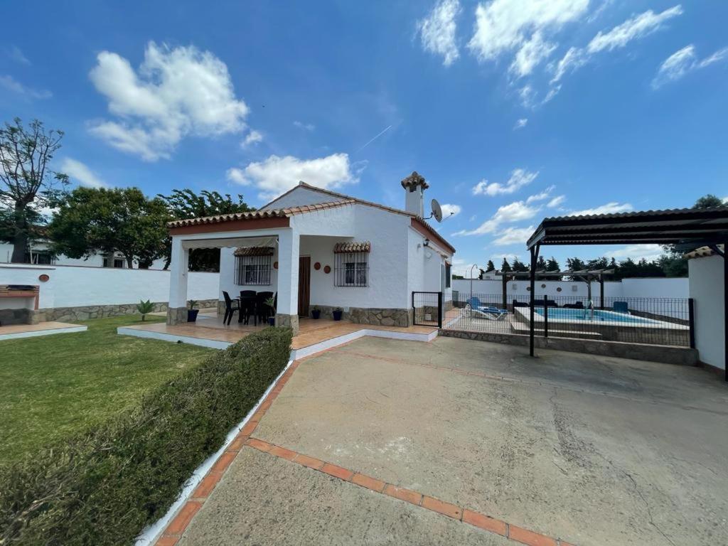 Casa Lucia Villa Cádiz Kültér fotó