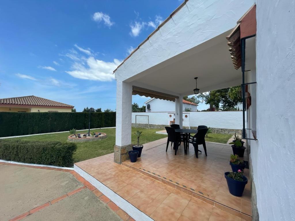 Casa Lucia Villa Cádiz Kültér fotó