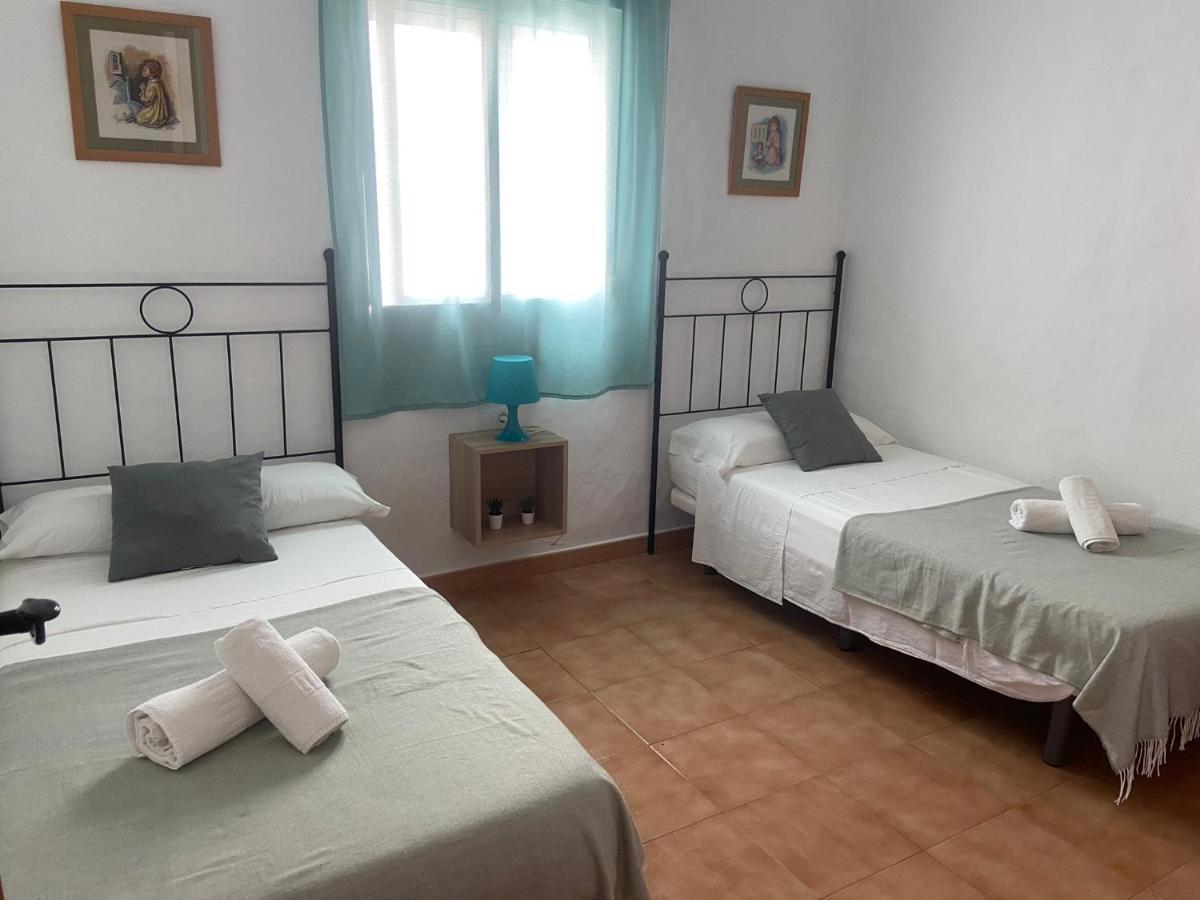 Casa Lucia Villa Cádiz Kültér fotó