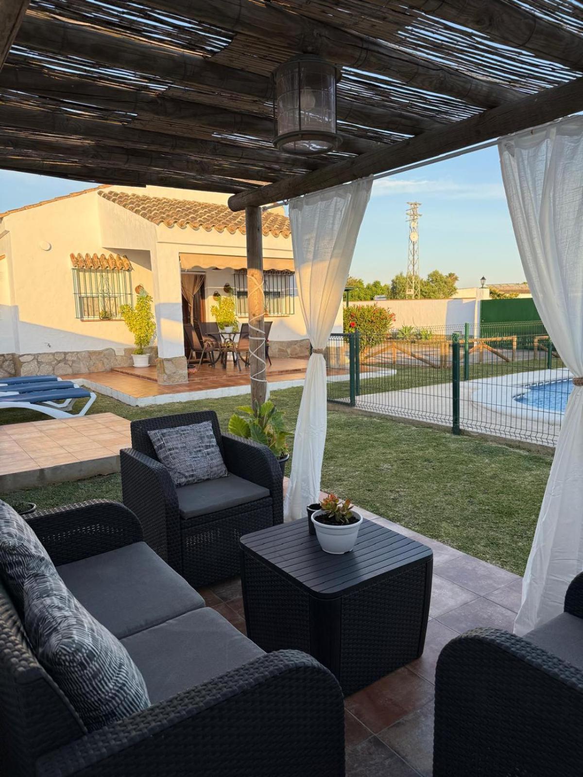 Casa Lucia Villa Cádiz Kültér fotó