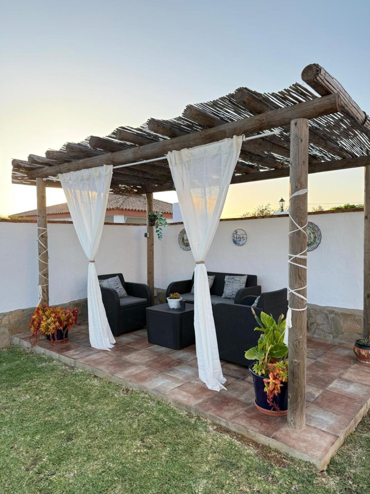 Casa Lucia Villa Cádiz Kültér fotó