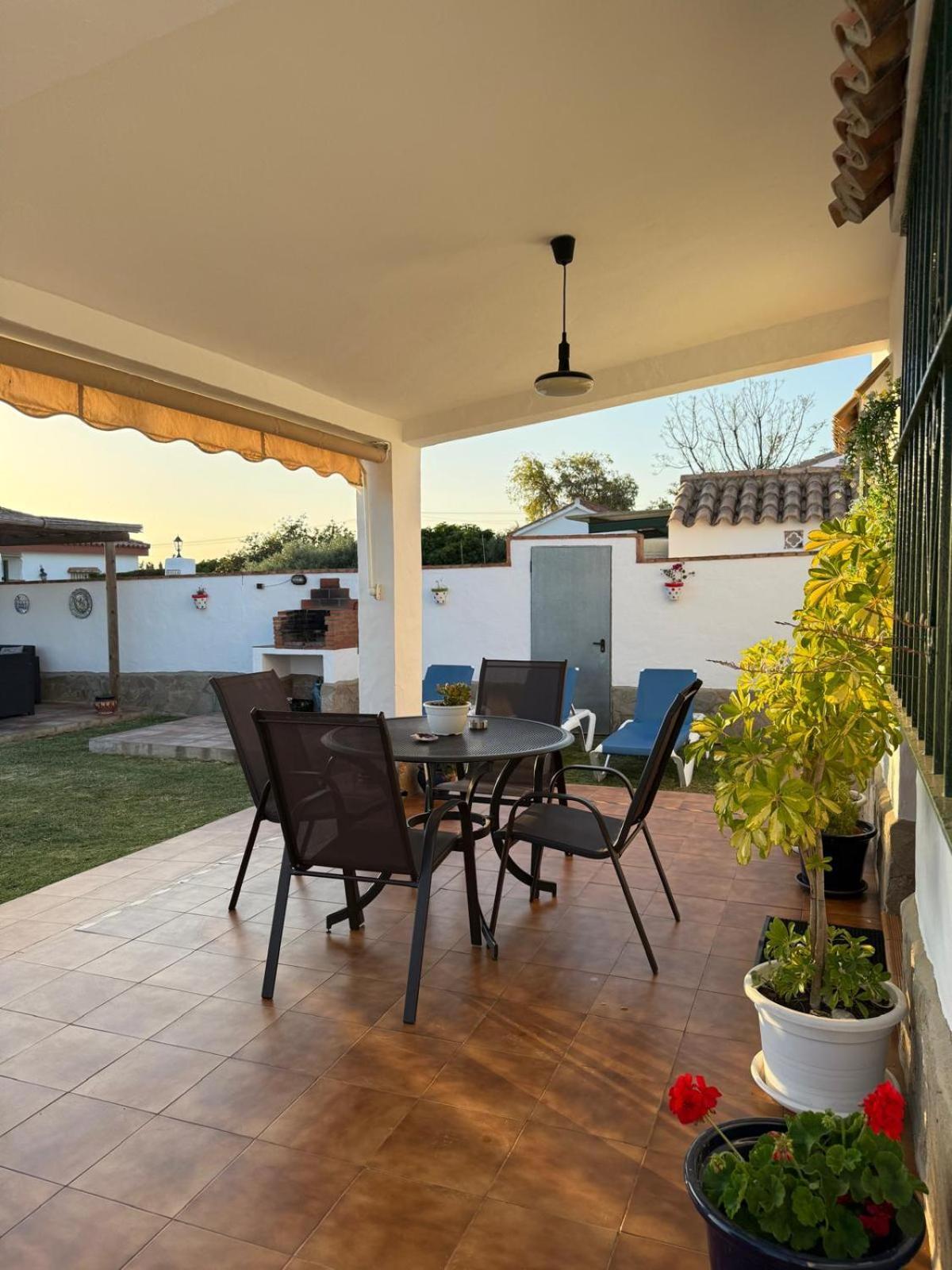 Casa Lucia Villa Cádiz Kültér fotó