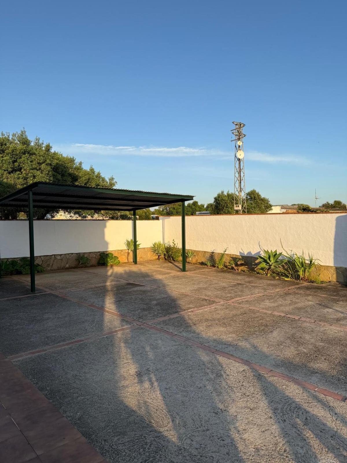 Casa Lucia Villa Cádiz Kültér fotó
