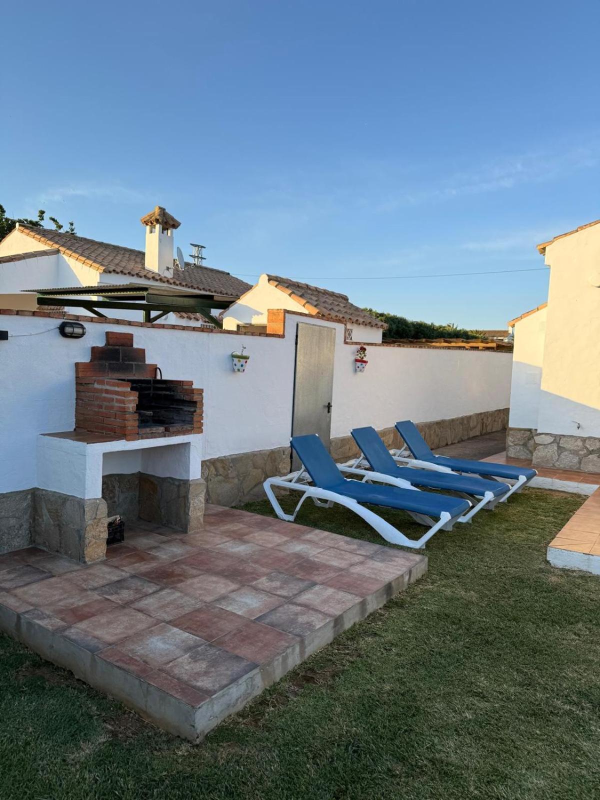 Casa Lucia Villa Cádiz Kültér fotó