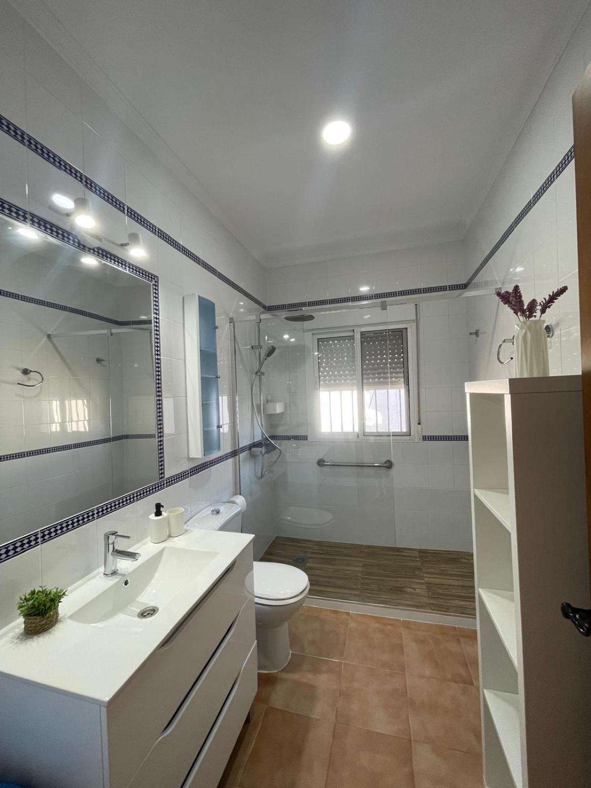 Casa Lucia Villa Cádiz Kültér fotó