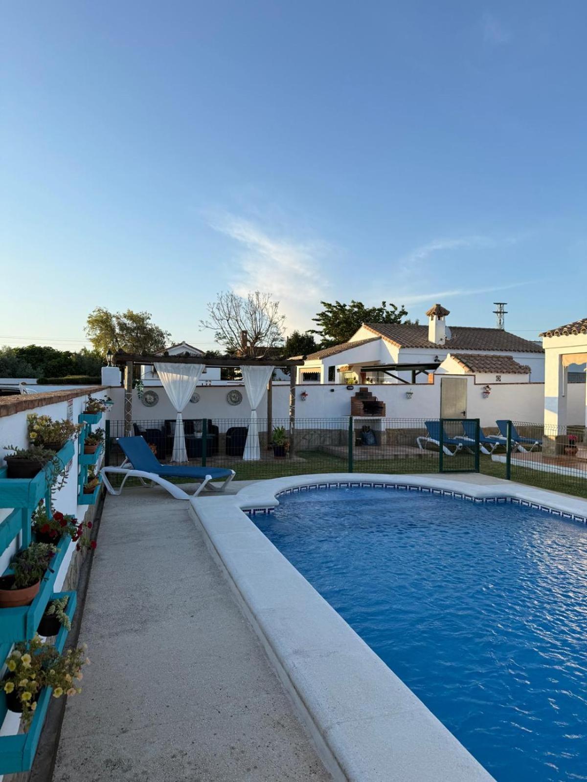 Casa Lucia Villa Cádiz Kültér fotó