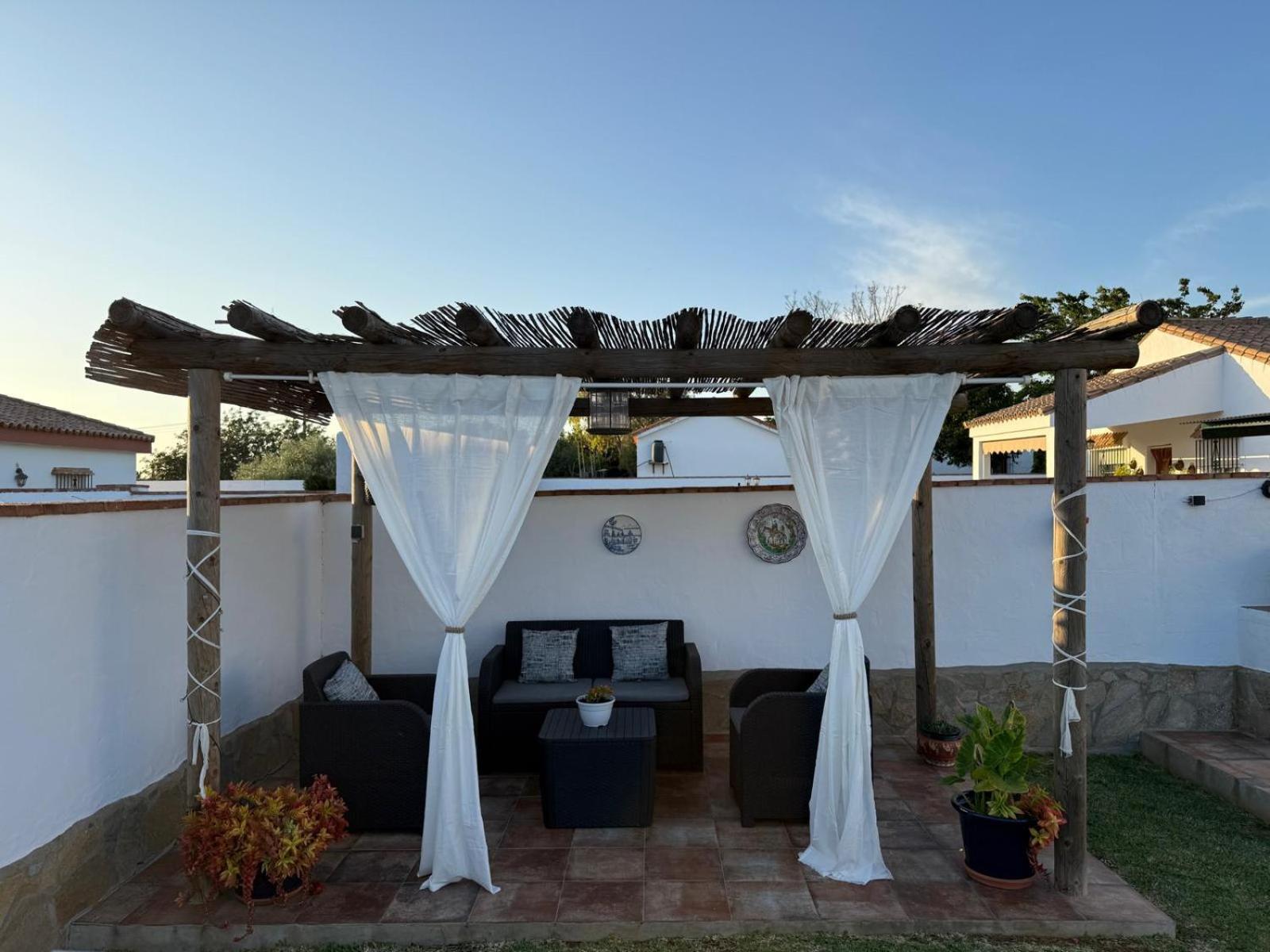 Casa Lucia Villa Cádiz Kültér fotó