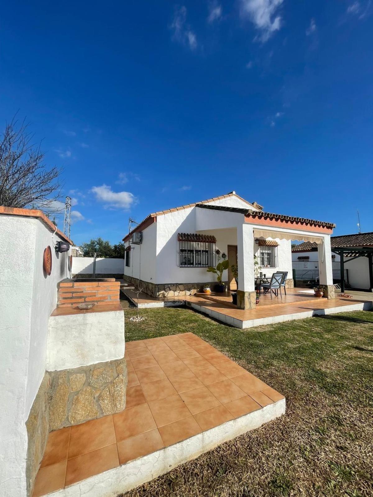 Casa Lucia Villa Cádiz Kültér fotó
