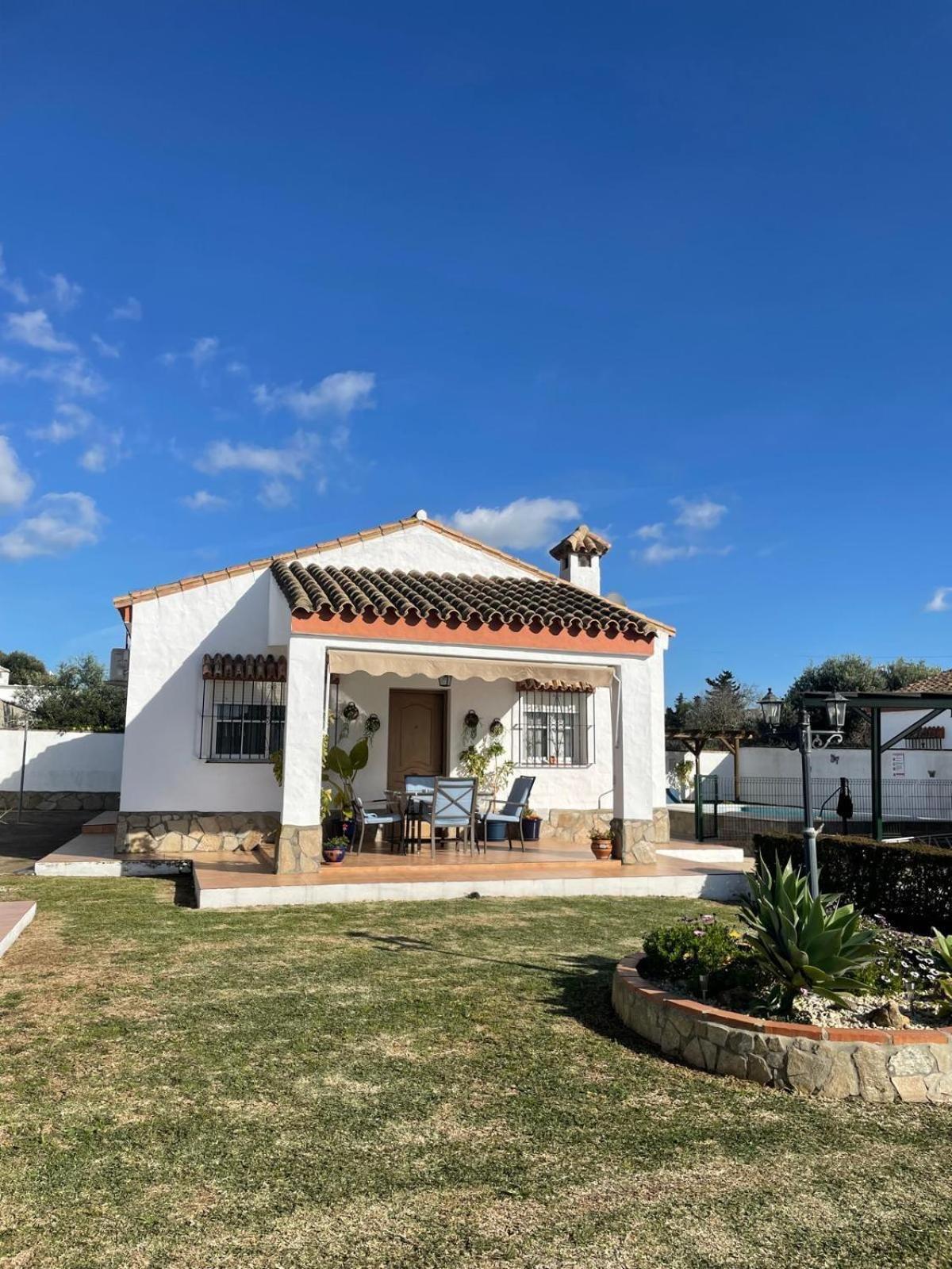 Casa Lucia Villa Cádiz Kültér fotó