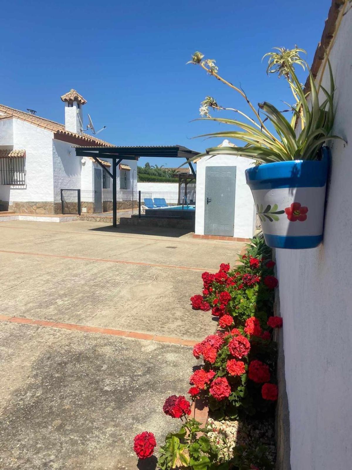 Casa Lucia Villa Cádiz Kültér fotó
