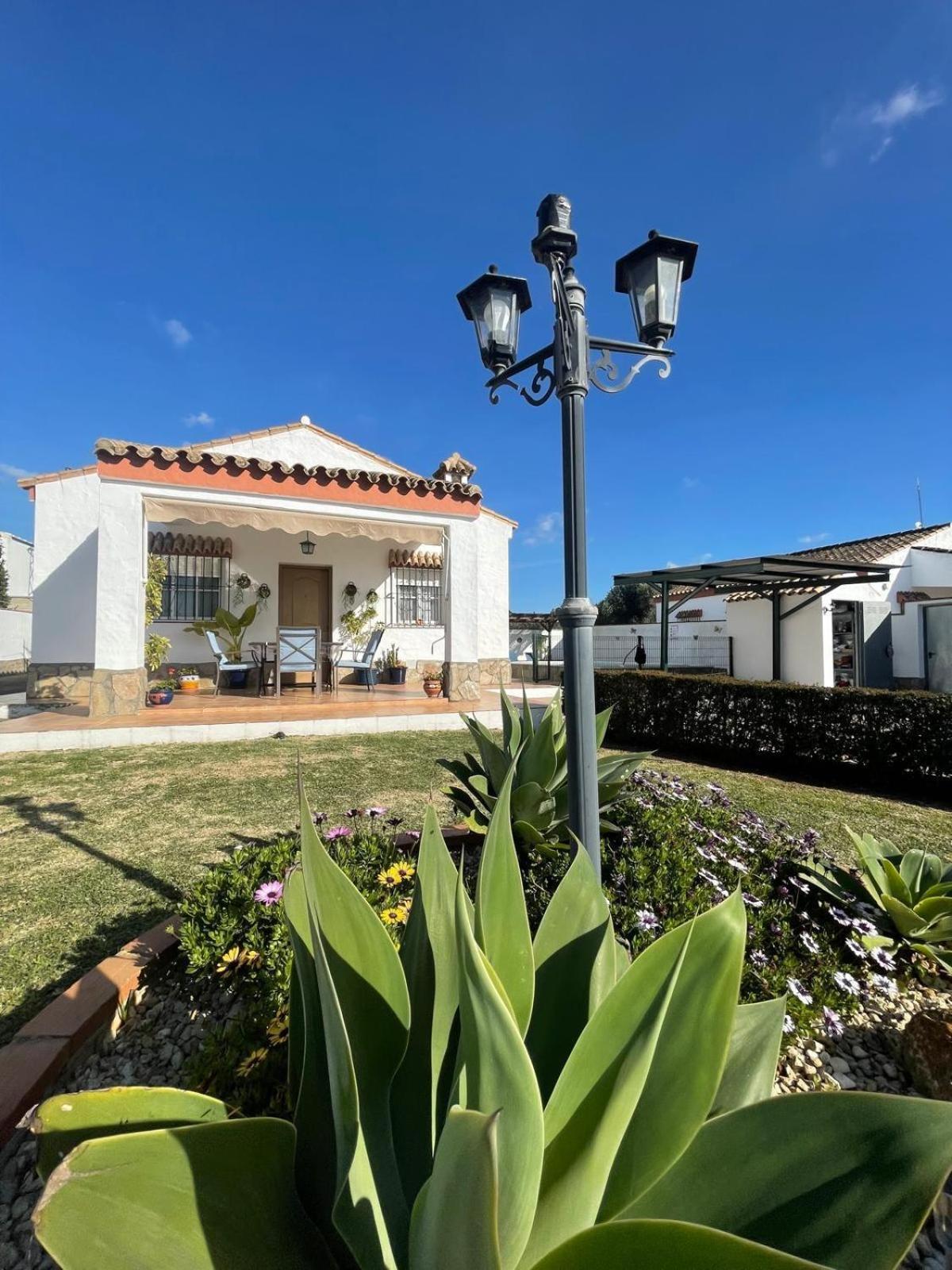 Casa Lucia Villa Cádiz Kültér fotó