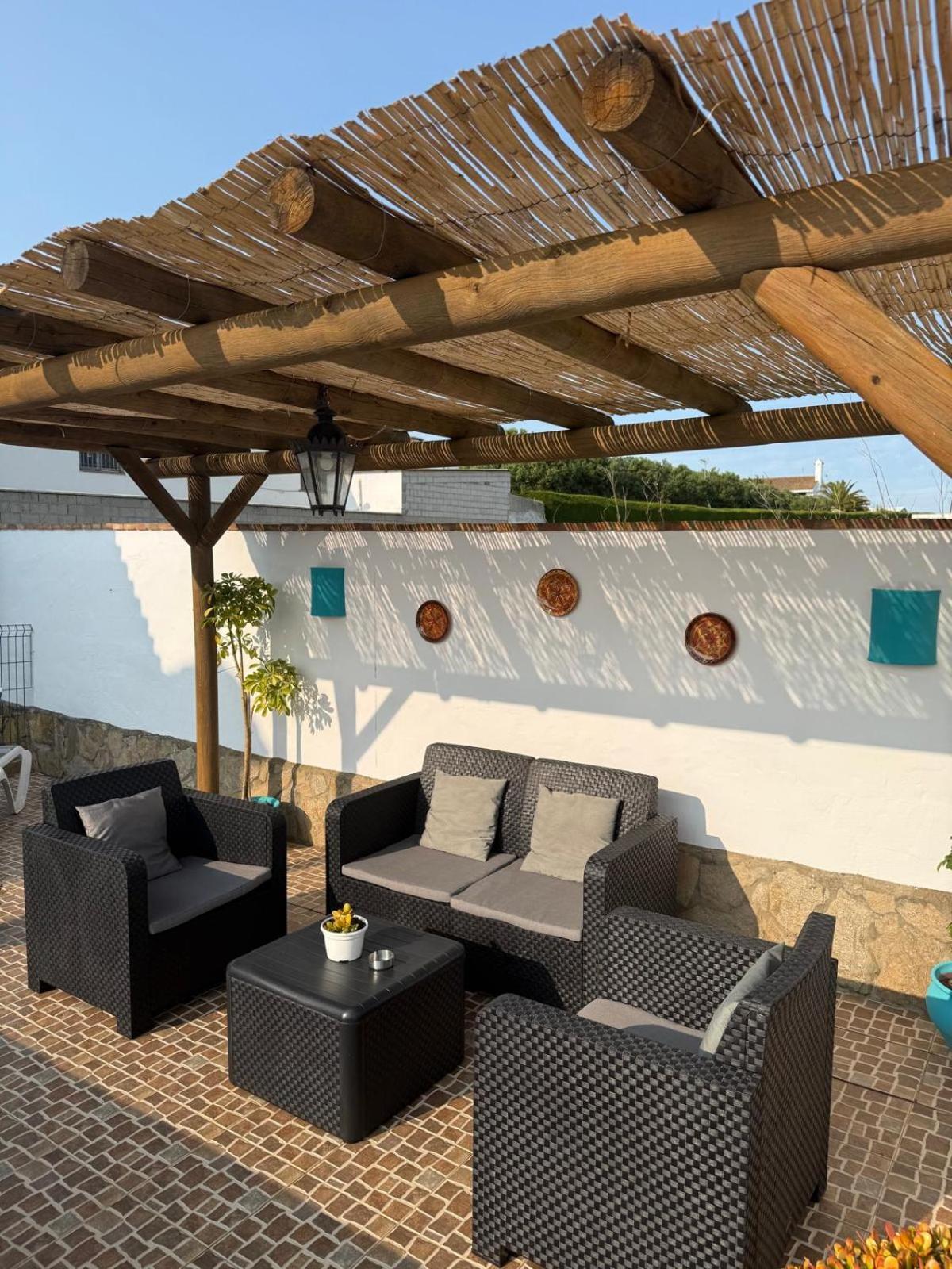 Casa Lucia Villa Cádiz Kültér fotó