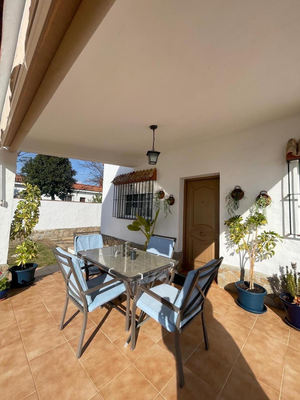 Casa Lucia Villa Cádiz Kültér fotó