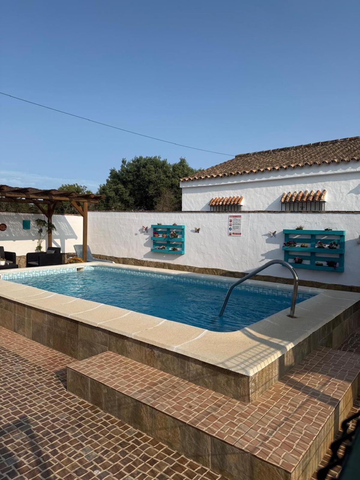 Casa Lucia Villa Cádiz Kültér fotó