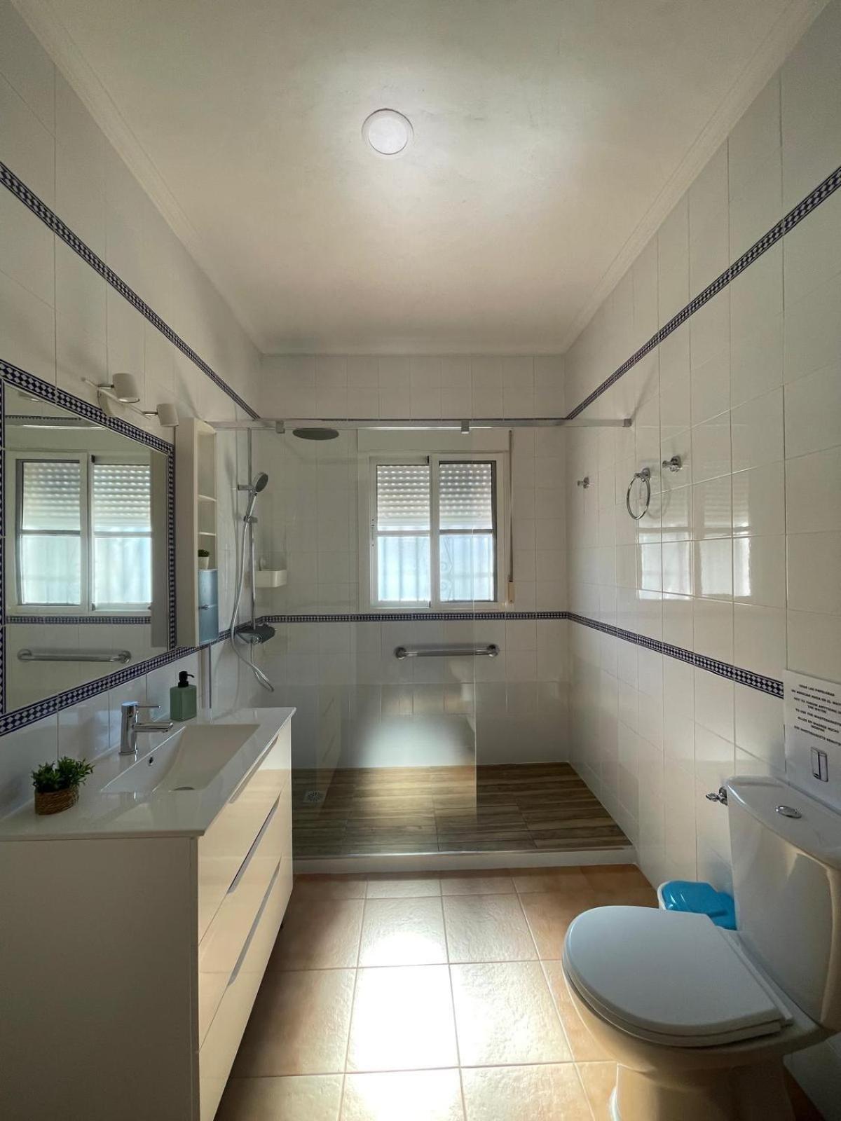 Casa Lucia Villa Cádiz Kültér fotó