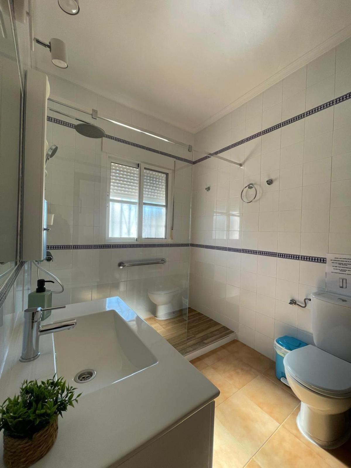 Casa Lucia Villa Cádiz Kültér fotó