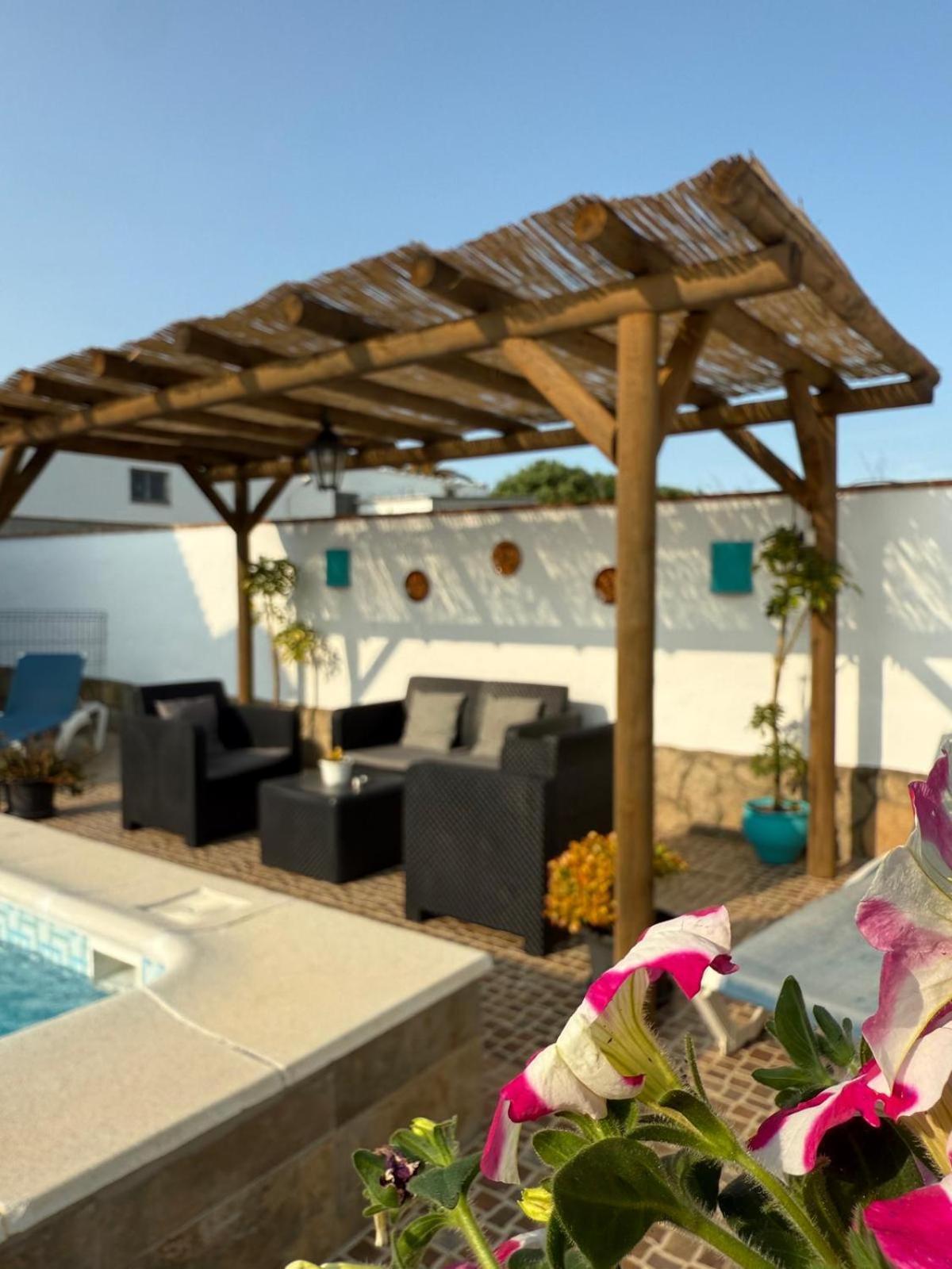 Casa Lucia Villa Cádiz Kültér fotó